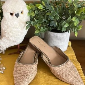 Ann Taylor mules